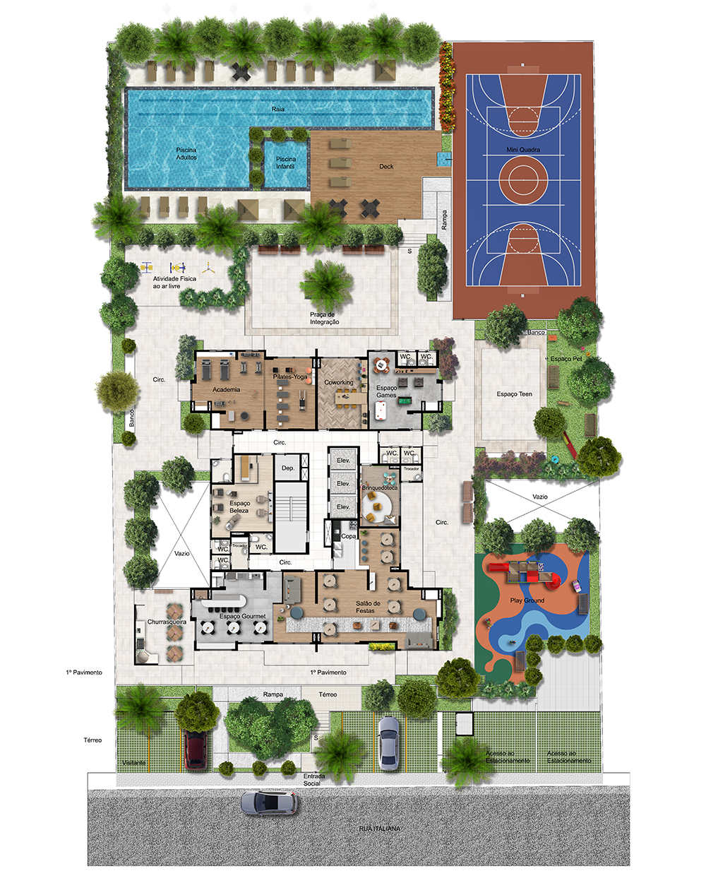 Imagem Apartamento com 2 Quartos à Venda, 61 m²em Vila Endres - Guarulhos