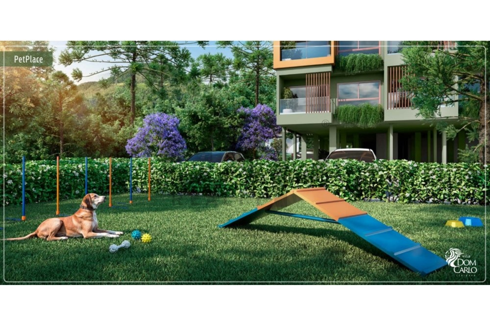 Imagem Apartamento com 1 Quarto à Venda, 26 m² em Itaipava - Petrópolis