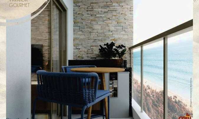 Imagem Flat com 1 Quarto à Venda, 33 m²em Praia de Tamandaré - Tamandaré Imagem Flat com 1 Quarto à Venda, 33 m²em Praia de Tamandaré - Tamandaré