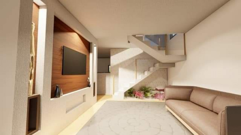 Imagem Sobrado com 3 Quartos à Venda, 176 m² em Caiçara - Praia Grande Imagem Sobrado com 3 Quartos à Venda, 176 m² em Caiçara - Praia Grande
