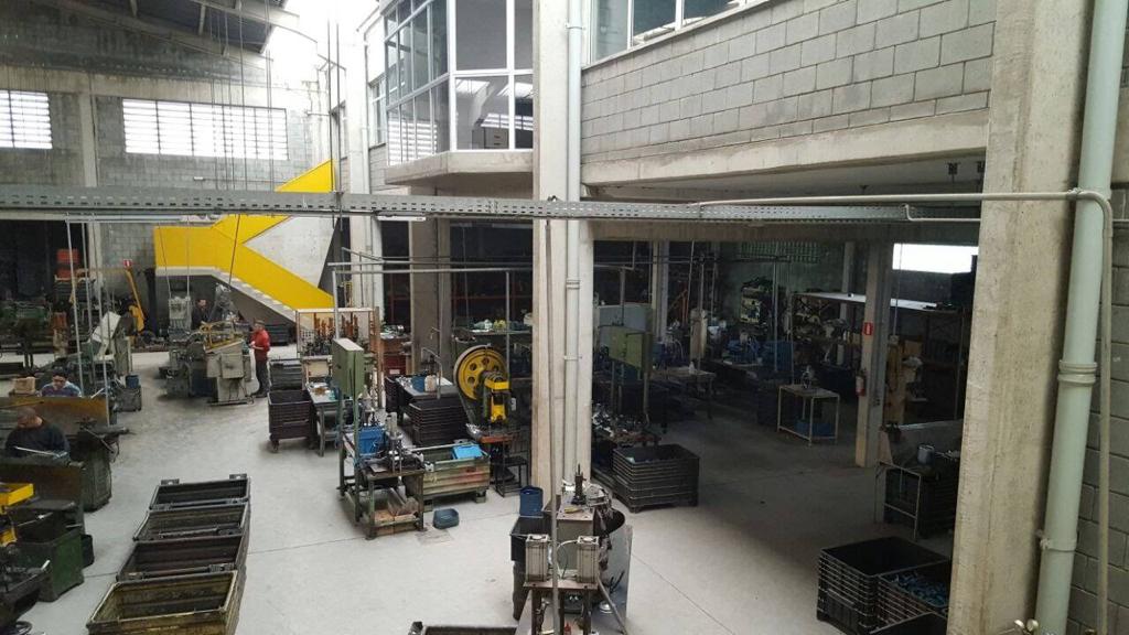 Imagem Galpão à Venda, 3 m²em Fundação - São Caetano do Sul Imagem Galpão à Venda, 3 m²em Fundação - São Caetano do Sul