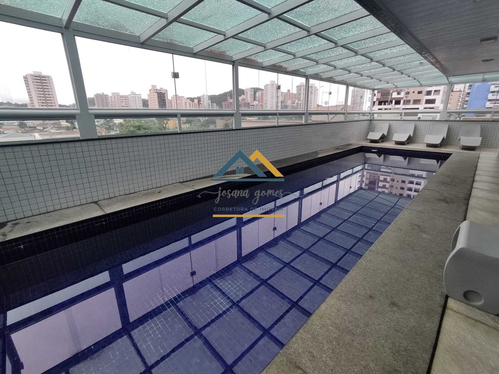 Imagem Apartamento com 3 Quartos à Venda, 136 m²em Canto do Forte - Praia Grande