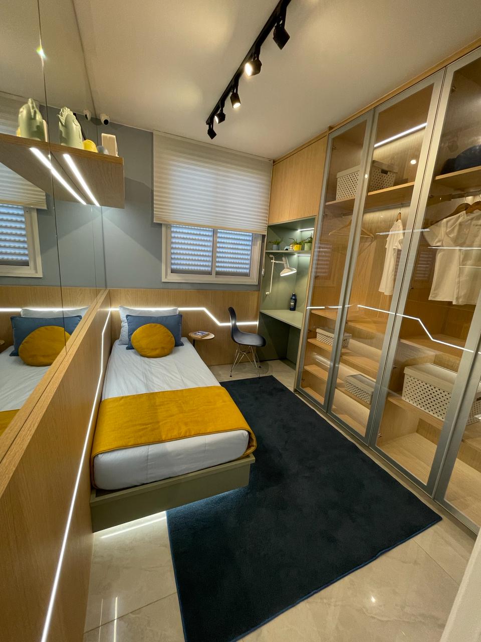 Imagem Apartamento com 3 Quartos à Venda, 61 m²em Setor Sudoeste - Goiânia