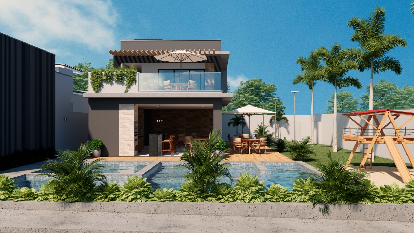 Imagem Casa de Condomínio com 3 Quartos à Venda, 88 m²em Jaçanaú - Maracanaú Imagem Casa de Condomínio com 3 Quartos à Venda, 88 m²em Jaçanaú - Maracanaú