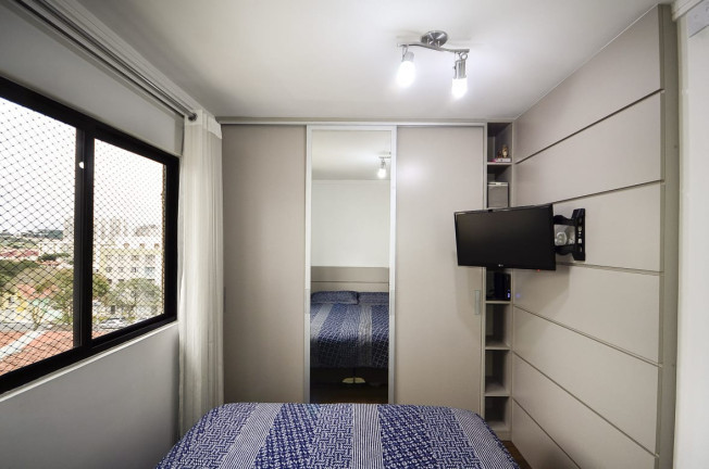 Imagem Apartamento com 2 Quartos à Venda,  em Boa Vista - Curitiba