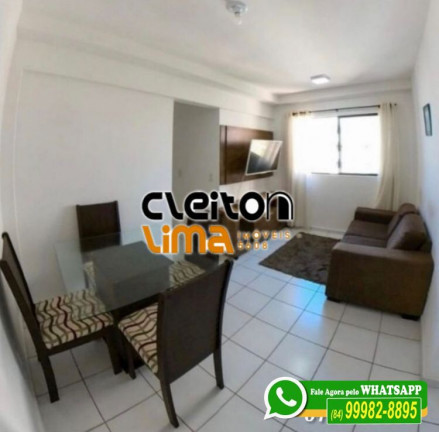 Imagem Apartamento com 2 Quartos à Venda,  em Ponta Negra - Natal