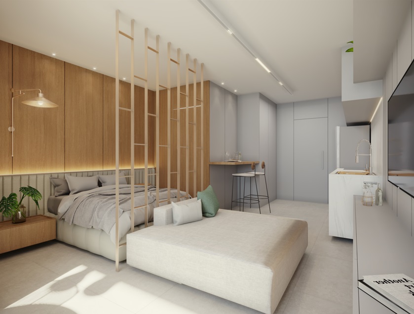 Imagem Apartamento com 3 Quartos à Venda, 105 m²em Praia de Muro Alto - IPOJUCA Imagem Apartamento com 3 Quartos à Venda, 105 m²em Praia de Muro Alto - IPOJUCA