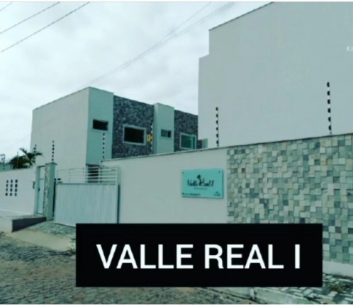 Imagem Casa de Condomínio com 2 Quartos à Venda, 108 m² em Nova Parnamirim - Parnamirim