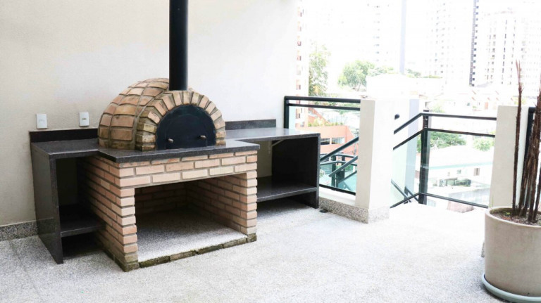 Imagem Apartamento com 3 Quartos à Venda, 108 m² em Chácara Inglesa - São Paulo