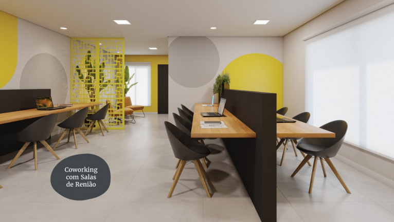 Imagem Apartamento com 2 Quartos à Venda, 46 m² em Jardim Hubert - Indaiatuba