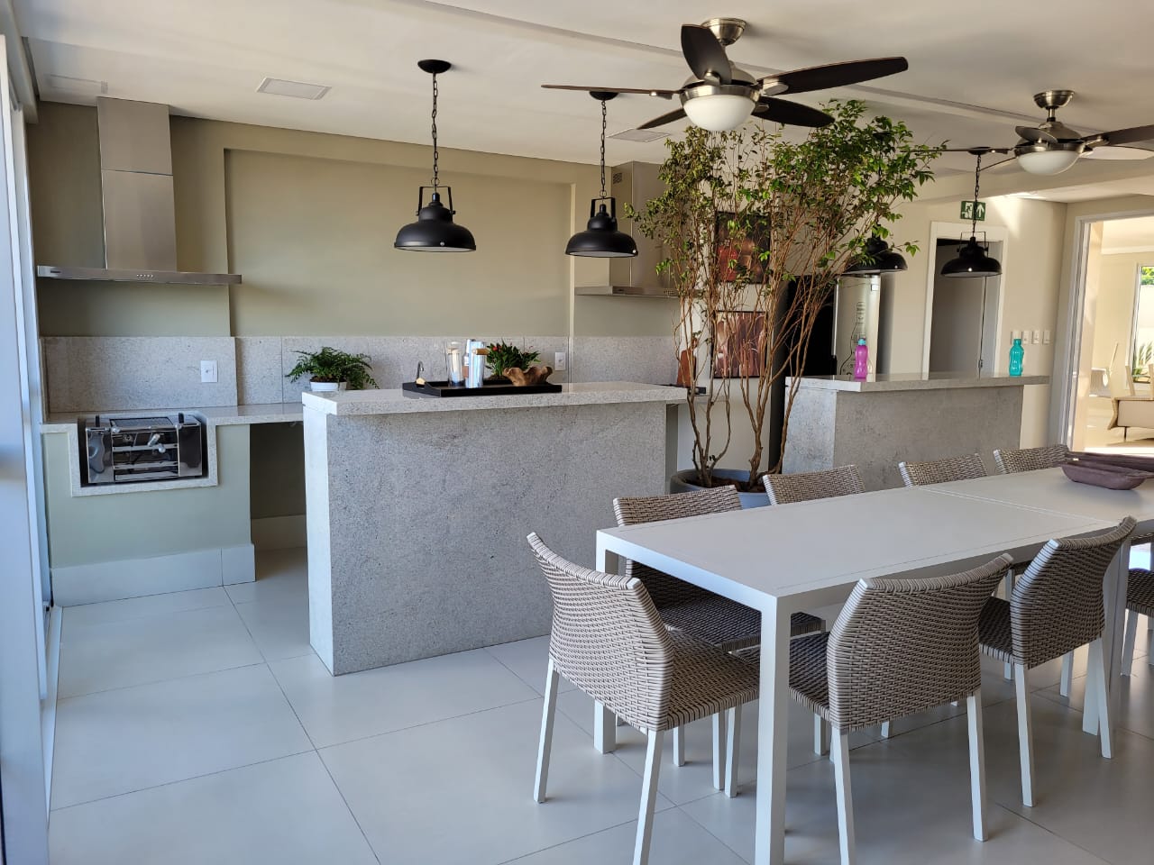 Imagem Apartamento com 3 Quartos à Venda, 78 m²em Setor Pedro Ludovico - Goiânia