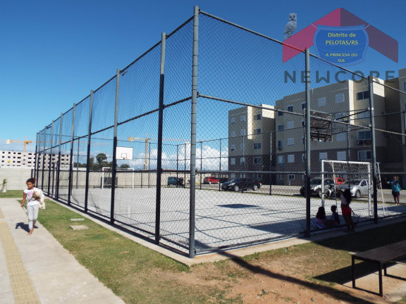 Imagem Apartamento com 2 Quartos à Venda, 43 m² em Areal - Pelotas