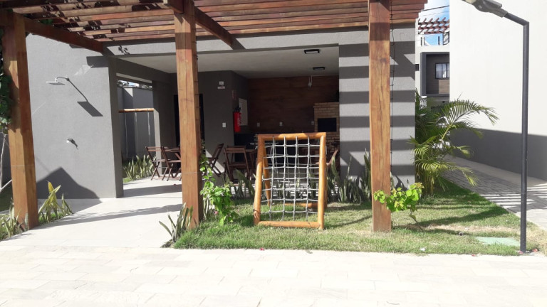 Imagem Casa de Condomínio com 2 Quartos à Venda, 70 m² em Nova Parnamirim - Parnamirim