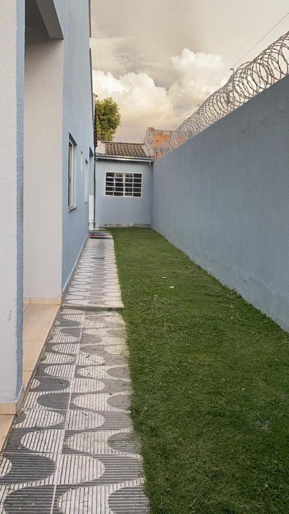 Imagem Casa com 3 Quartos à Venda, 260 m² em Residencial São Leopoldo - Goiânia