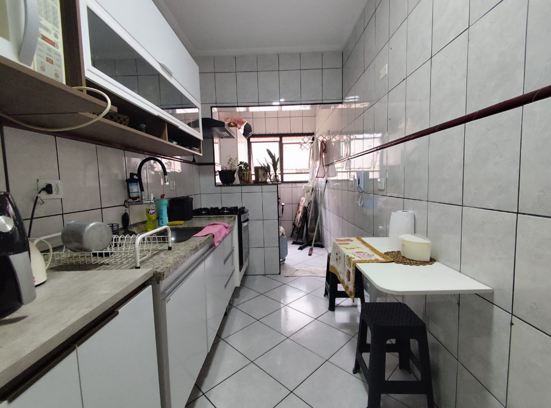 Imagem Apartamento com 1 Quarto à Venda, 52 m² em Tupi - Praia Grande Imagem Apartamento com 1 Quarto à Venda, 52 m² em Tupi - Praia Grande