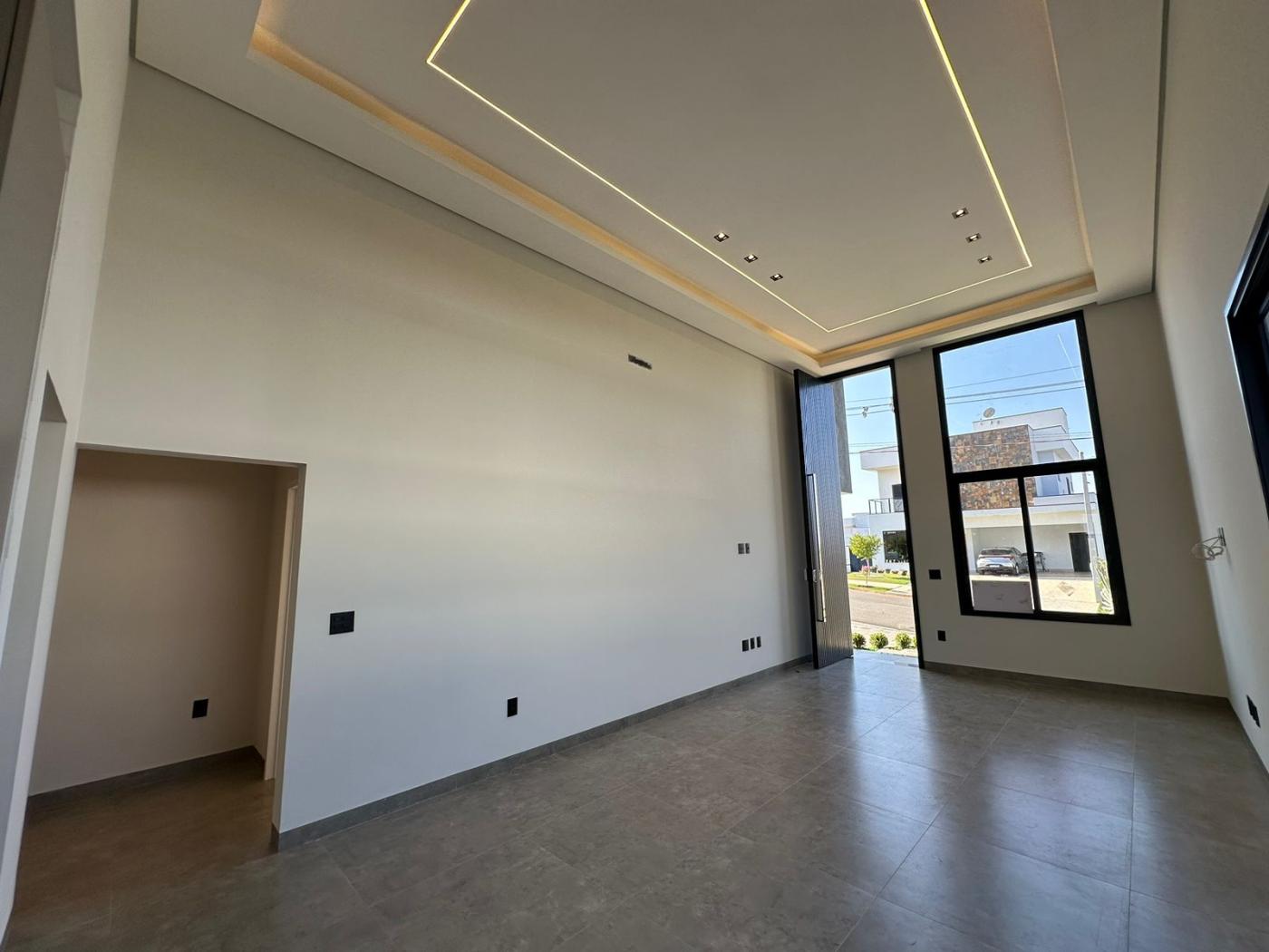 Imagem Casa de Condomínio com 3 Quartos à Venda, 158 m²em Reserva Central Parque - Salto Imagem Casa de Condomínio com 3 Quartos à Venda, 158 m²em Reserva Central Parque - Salto