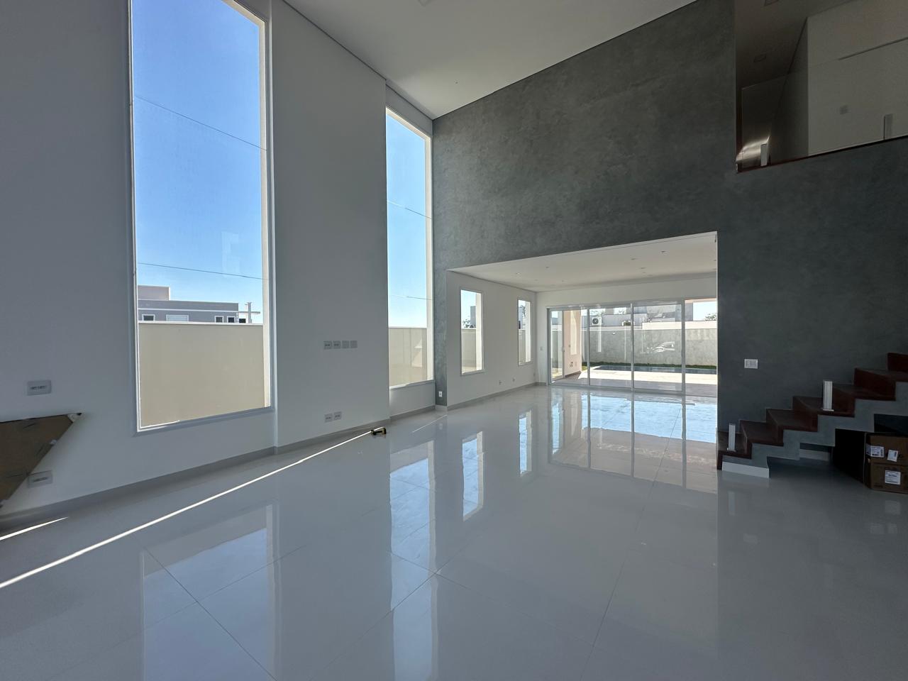Imagem Casa de Condomínio com 4 Quartos à Venda, 450 m² em Alphaville Nova Esplanada - Votorantim
