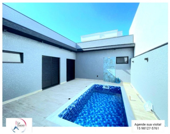 Imagem Casa de Condomínio com 3 Quartos à Venda, 170 m² em Aparecidinha - Sorocaba