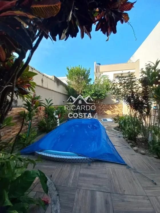 Imagem Casa de Condomínio com 3 Quartos à Venda, 250 m² em Campo Grande - Rio de Janeiro Imagem Casa de Condomínio com 3 Quartos à Venda, 250 m² em Campo Grande - Rio de Janeiro