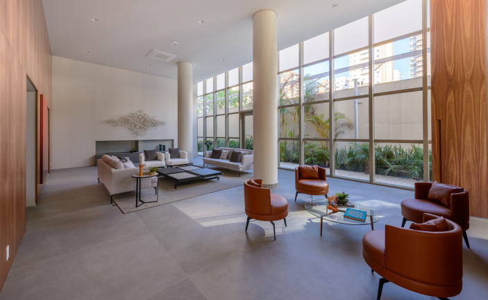 Imagem Apartamento com 4 Quartos à Venda, 294 m²em Vila Mariana - São Paulo