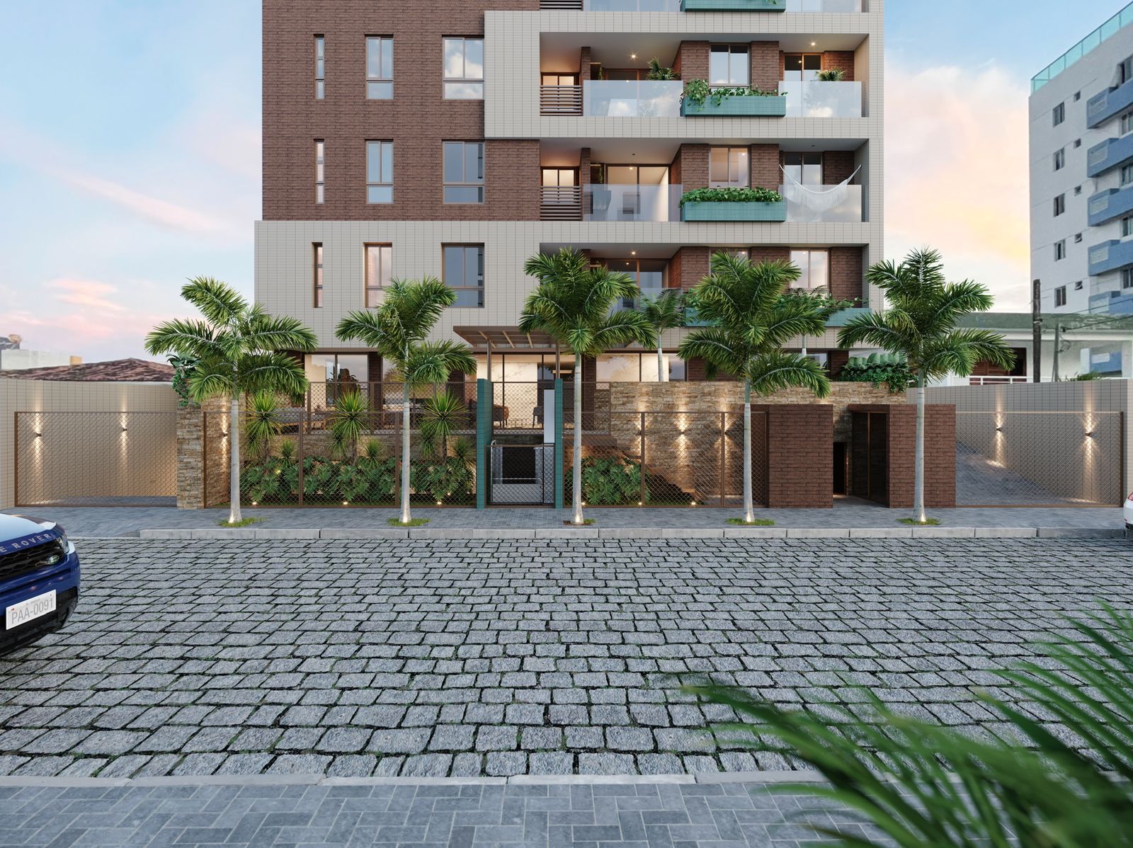 Imagem Apartamento com 2 Quartos à Venda, 57 m² em Bessa - João Pessoa