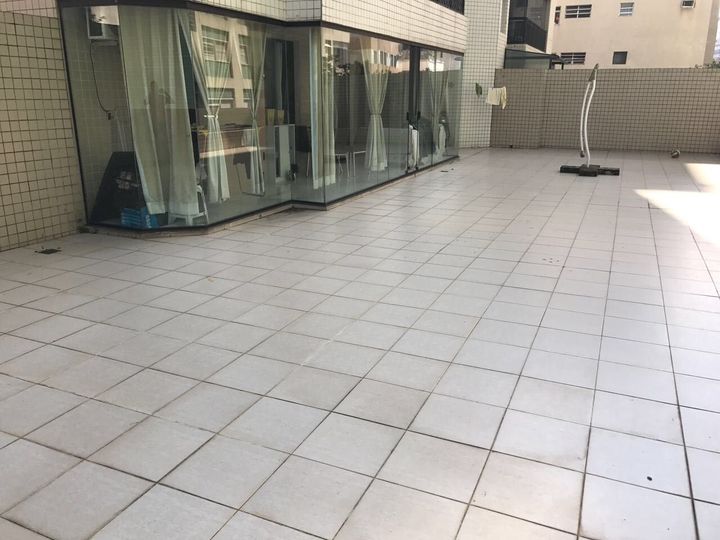 Imagem Apartamento com 2 Quartos à Venda, 228 m² em José Menino - Santos Imagem Apartamento com 2 Quartos à Venda, 228 m² em José Menino - Santos