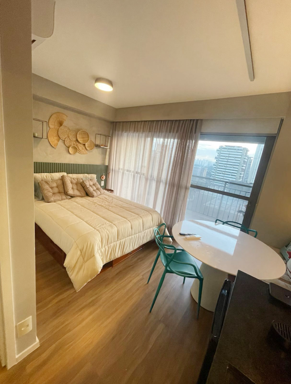 Imagem Studio com 1 Quarto à Venda, 25 m² em Indianópolis - São Paulo