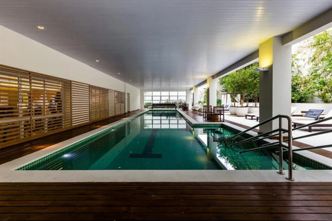 Imagem Cobertura com 2 Quartos à Venda, 138 m² em Jardim Aeroporto - São Paulo