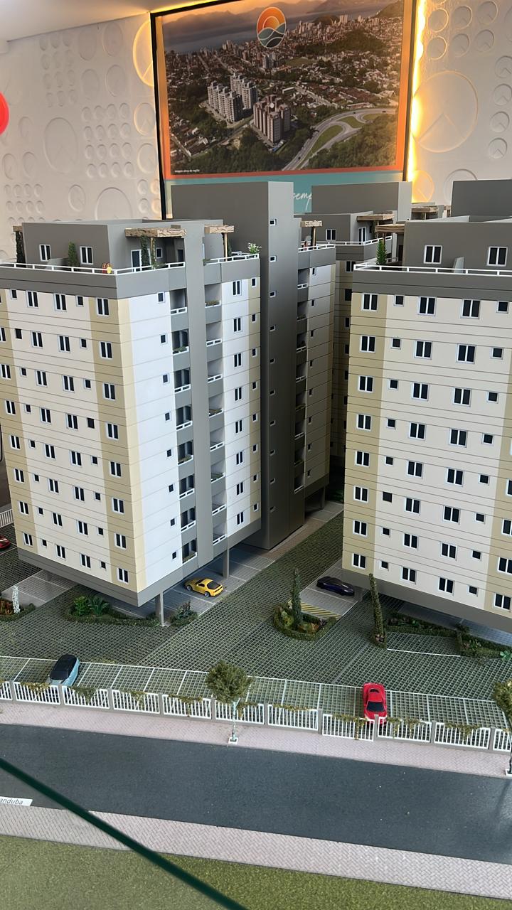 Apartamento com 2 Quartos à Venda, 61 m²em Martim de Sá - Caraguatatuba