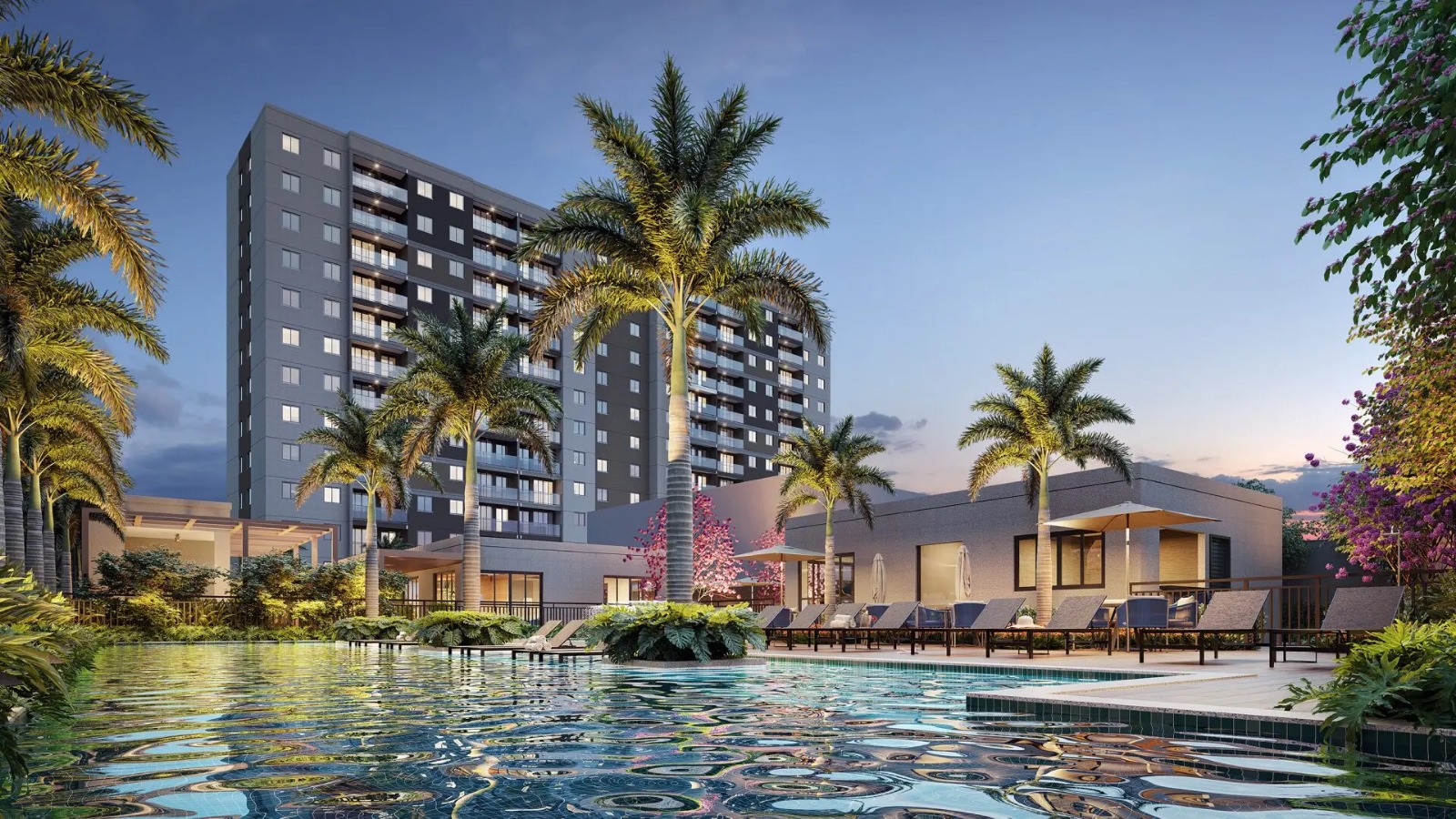 Apartamento com 2 Quartos à Venda, 52 m²em Barra Olímpica - Rio de Janeiro