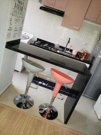 Imagem Apartamento com 2 Quartos à Venda, 42 m² em Jardim Casa Pintada - São Paulo