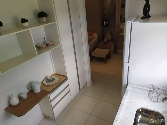 Imagem Casa de Condomínio com 2 Quartos à Venda, 47 m²em Cajuru do Sul - Sorocaba