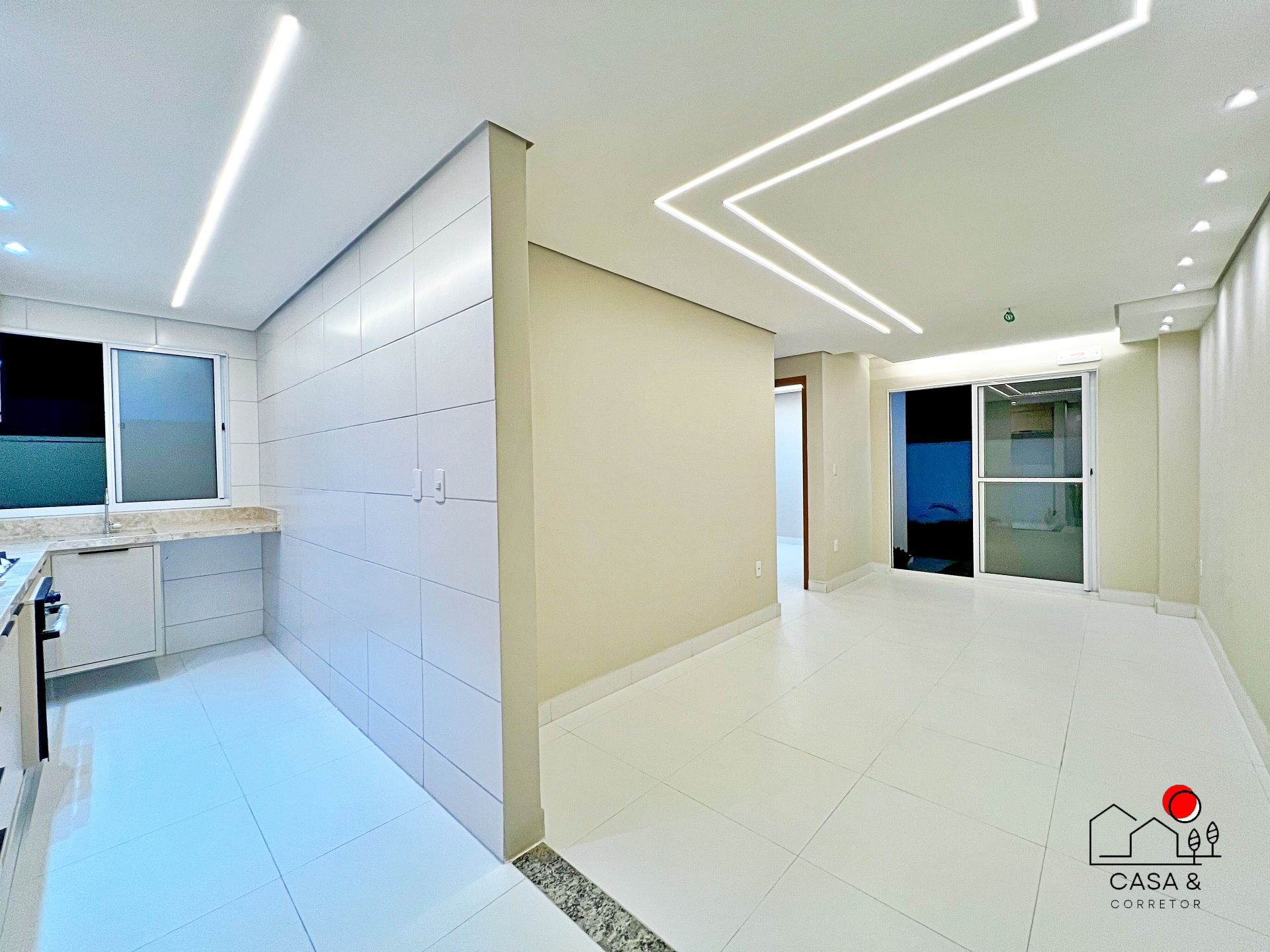 Imagem Apartamento com 2 Quartos para Alugar, 47 m²em Ponta Negra - Manaus