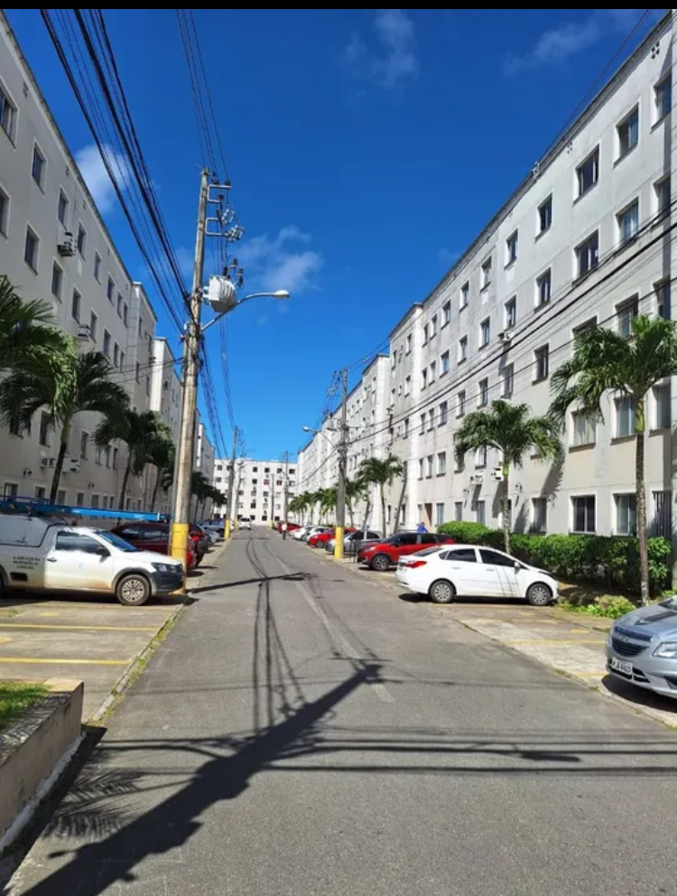 Apartamento com 2 Quartos à Venda, 44 m²em Caixa D'Água - Lauro de Freitas
