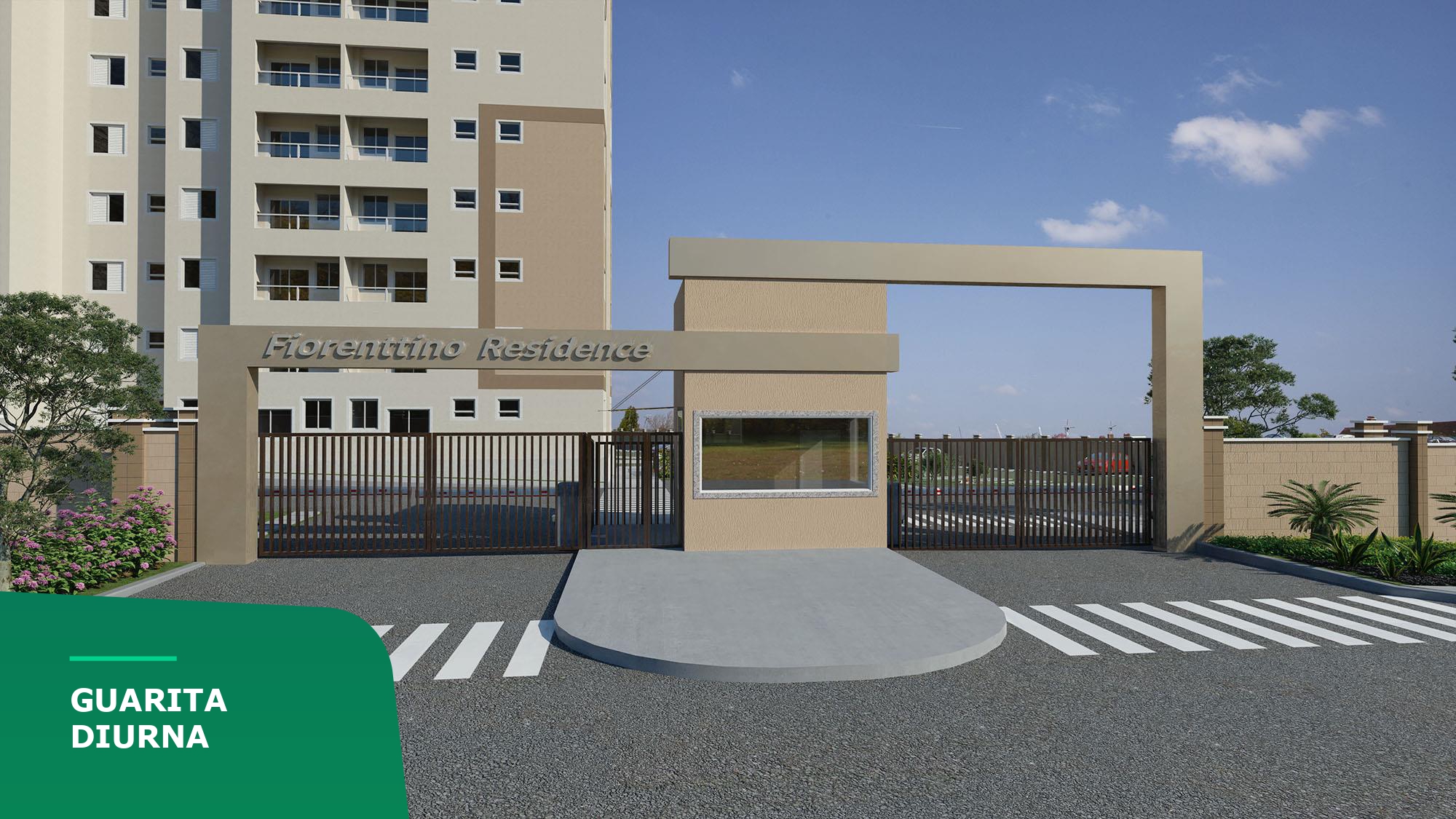 Imagem Apartamento com 2 Quartos à Venda, 48 m²em Chácara Espraiado - Franca