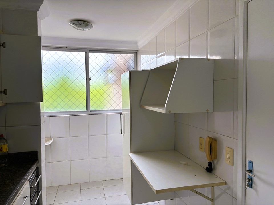 Imagem Apartamento com 3 Quartos para Alugar, 70 m² em Japiim - Manaus