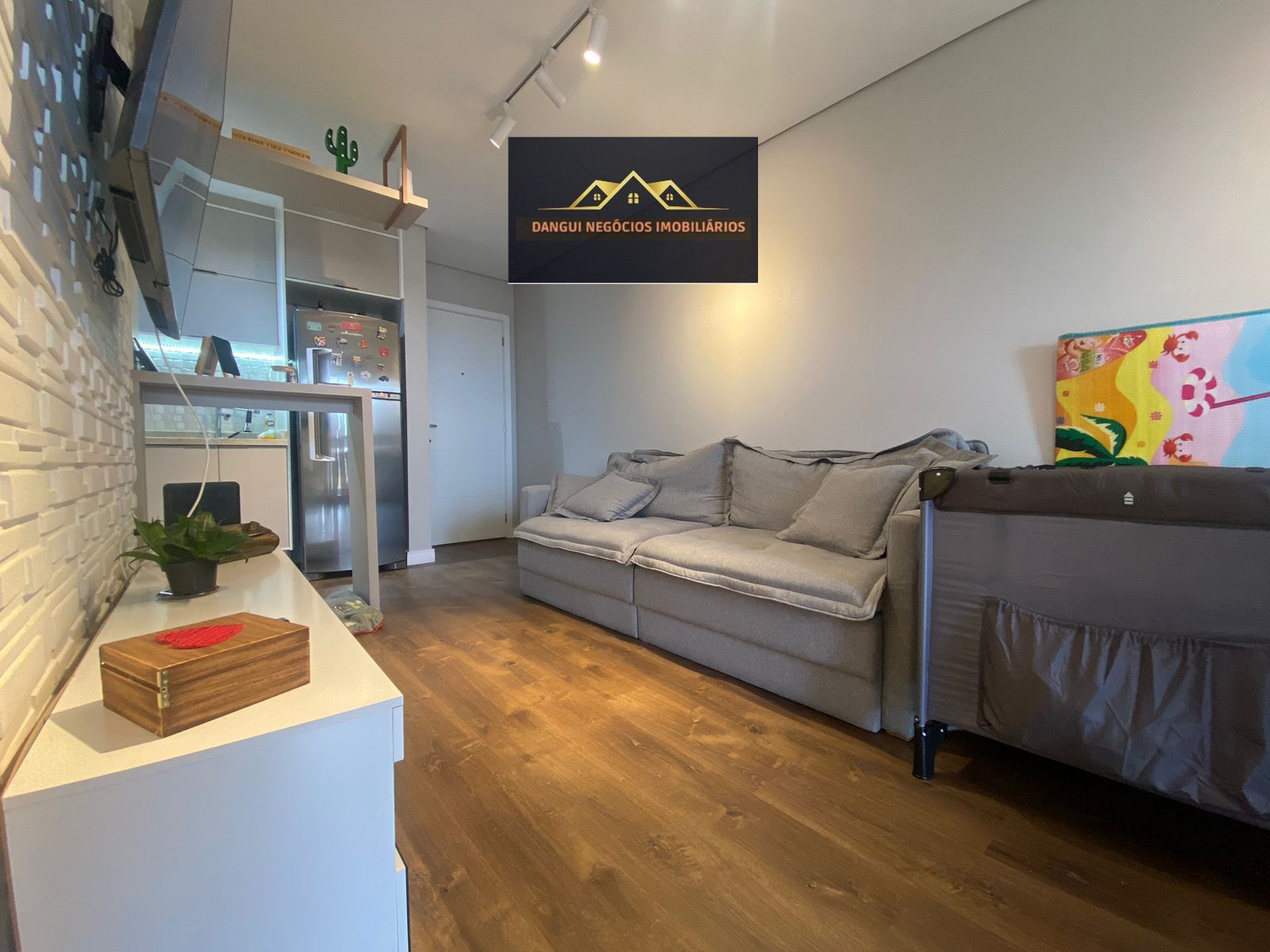 Imagem Apartamento com 2 Quartos à Venda, 57 m²em Portão - Curitiba