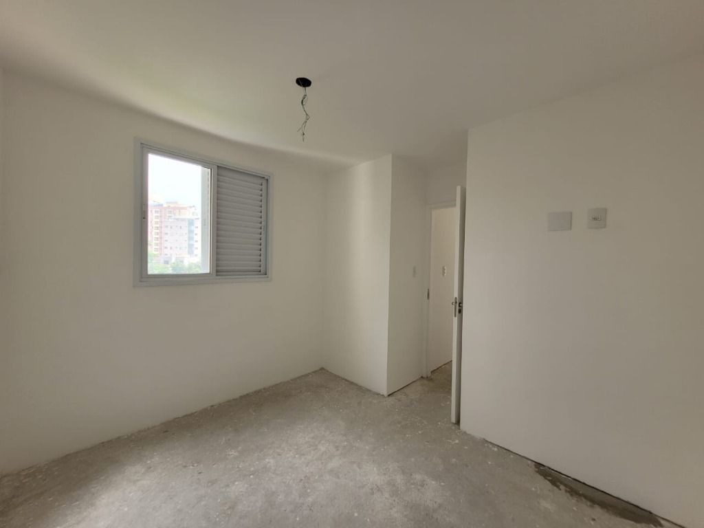 Imagem Apartamento com 3 Quartos à Venda, 59 m² em Campestre - Santo André