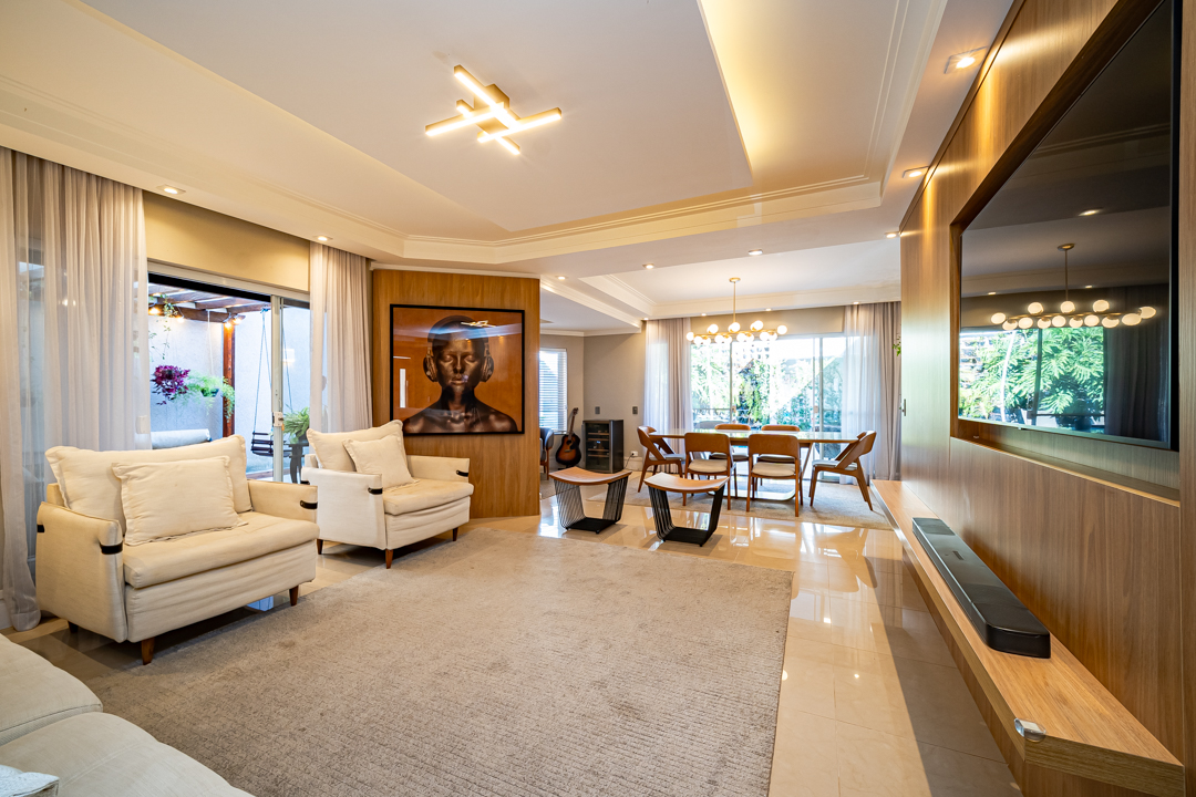 Imagem Casa de Condomínio com 4 Quartos à Venda, 300 m² em Alphaville - Santana de Parnaíba