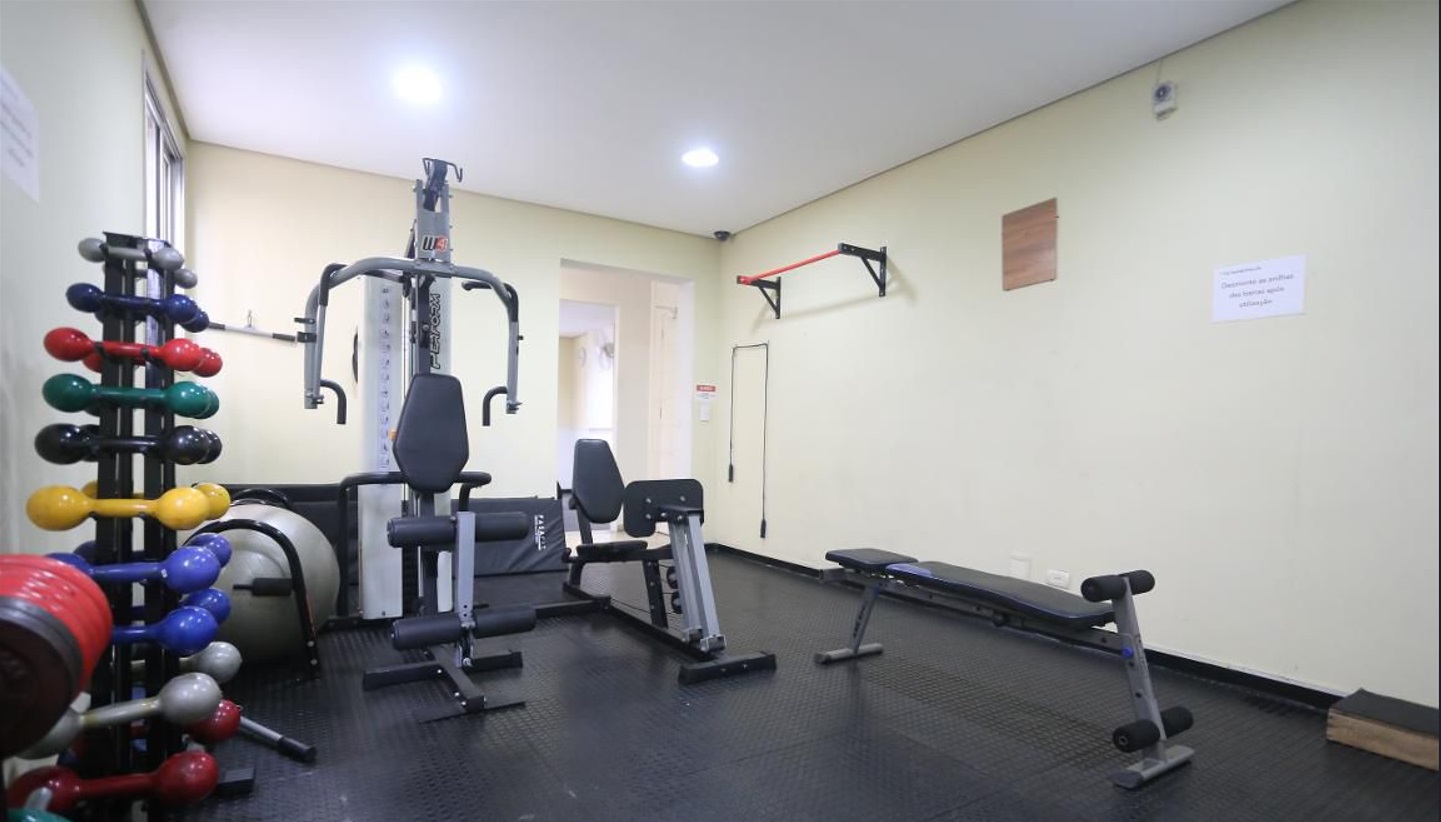 Imagem Apartamento com 1 Quarto à Venda, Locação ou Temporada, 42 m²em Consolação - São Paulo
