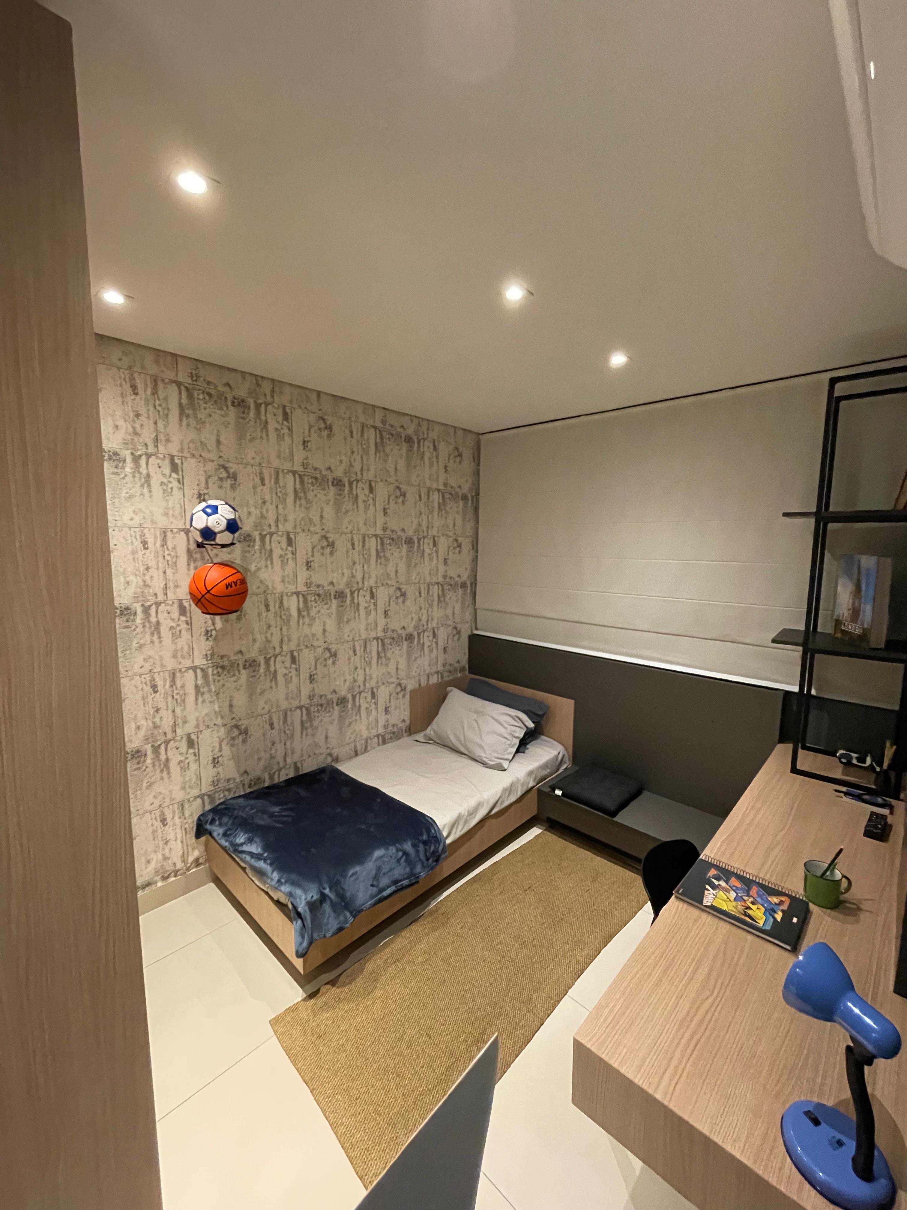 Imagem Apartamento com 2 Quartos à Venda, 55 m² em Mogi Moderno - Mogi das Cruzes