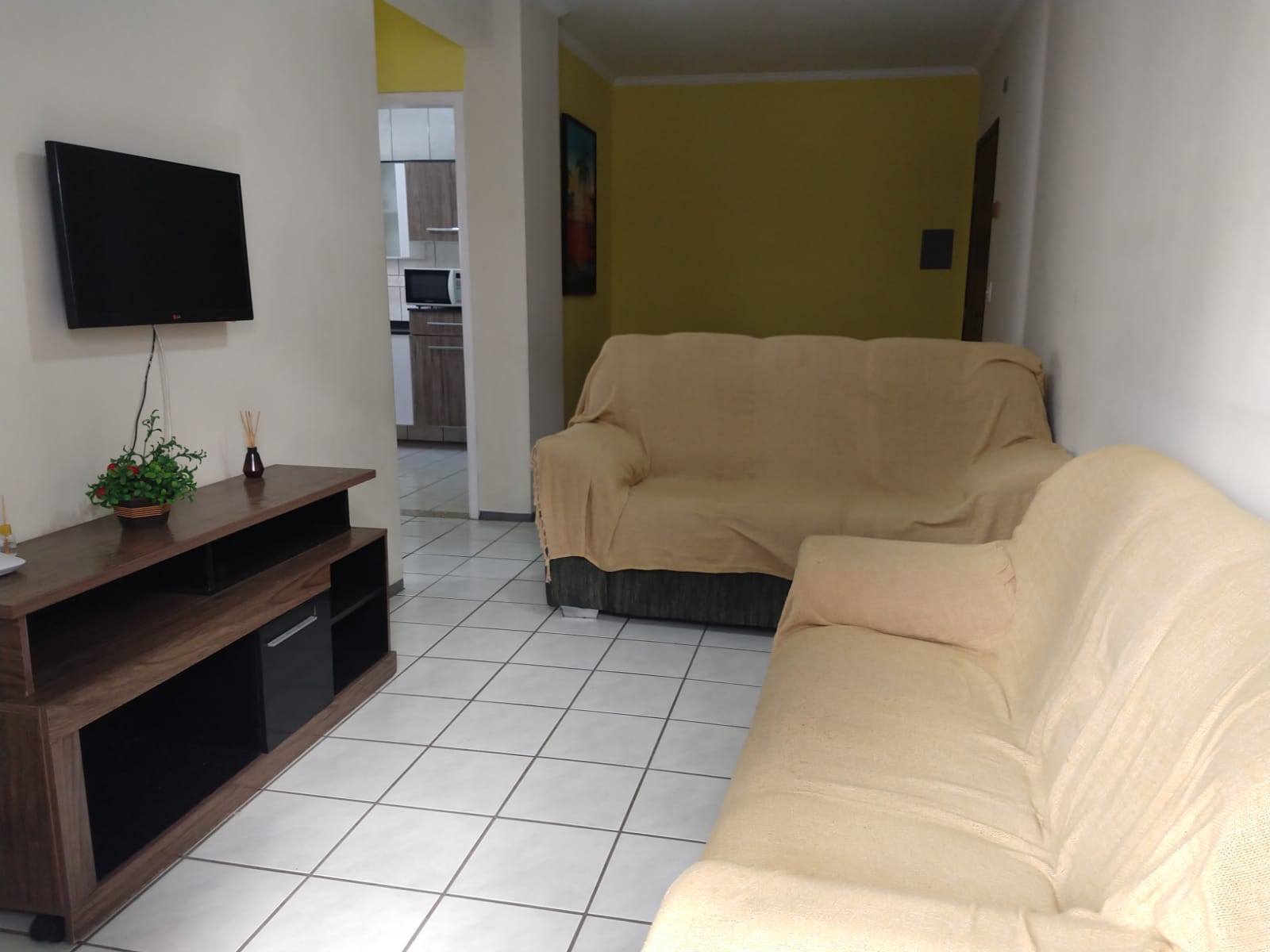 Imagem Apartamento com 1 Quarto à Venda, 53 m²em Caiçara - Praia Grande