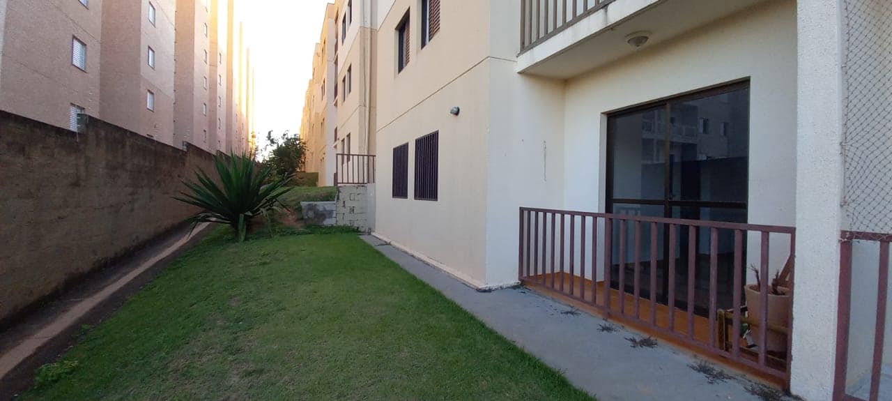 Imagem Apartamento com 2 Quartos à Venda, 60 m²em Jardim do Lago Continuação - Campinas Imagem Apartamento com 2 Quartos à Venda, 60 m²em Jardim do Lago Continuação - Campinas