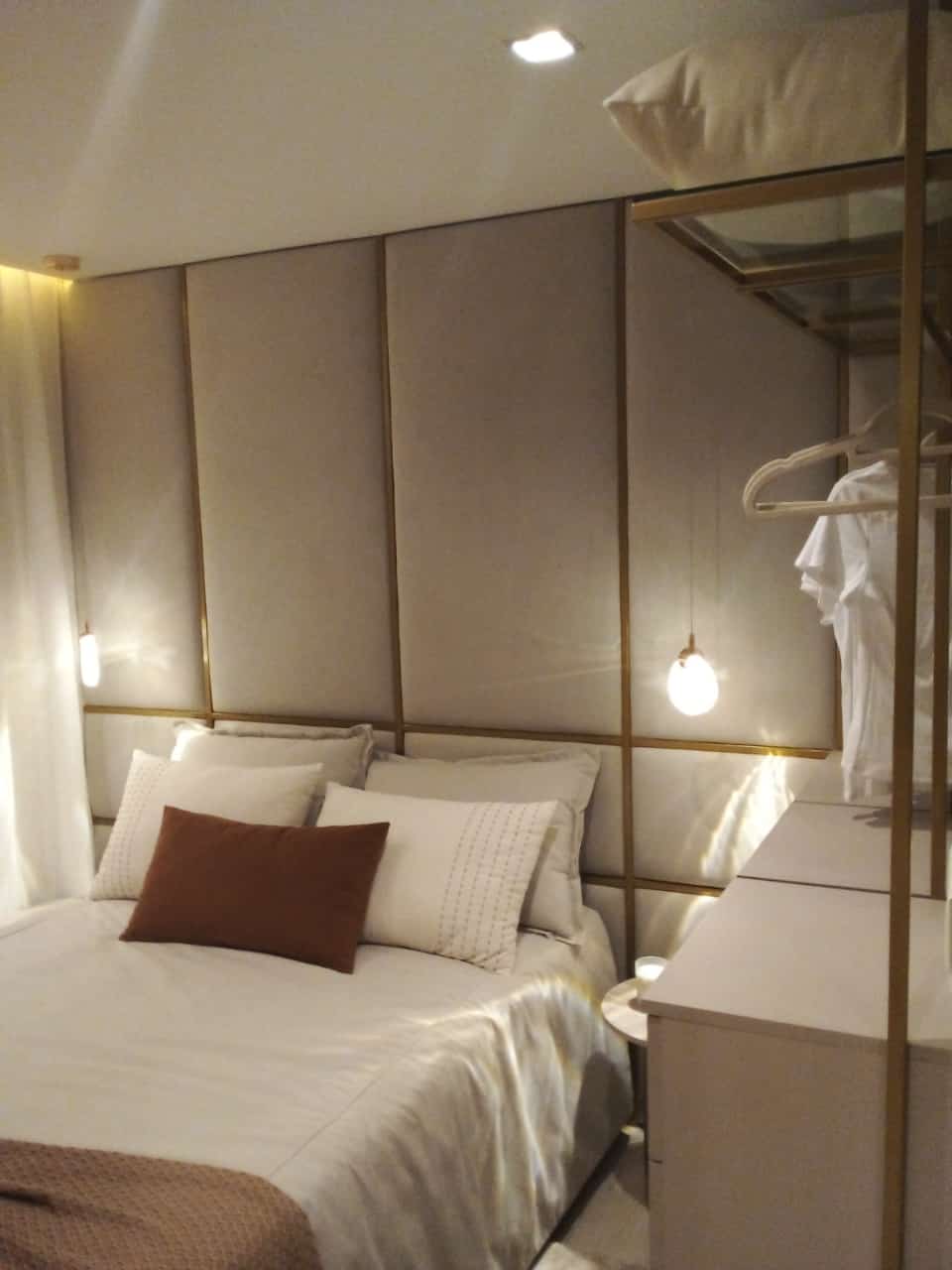Imagem Apartamento com 2 Quartos à Venda, 37 m²em Campo Grande - São Paulo