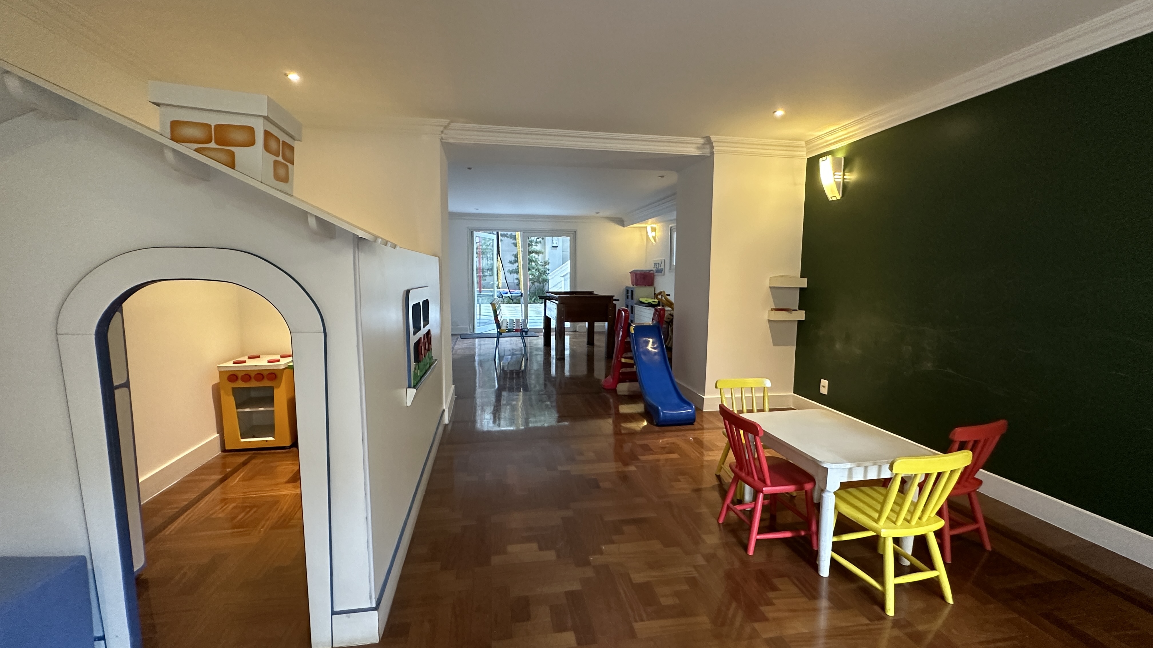 Imagem Apartamento com 4 Quartos à Venda, 440 m² em Chácara Itaim - São Paulo