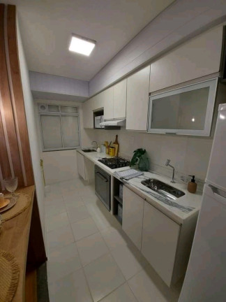 Imagem Apartamento com 2 Quartos à Venda, 44 m² em Campo Grande - Rio de Janeiro