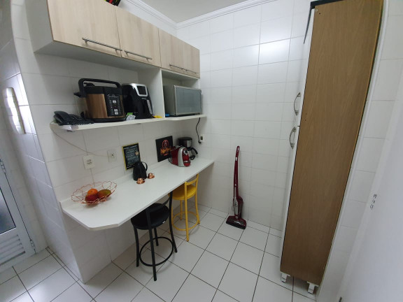 Imagem Apartamento com 2 Quartos à Venda, 74 m² em Vila Monte Alegre - São Paulo