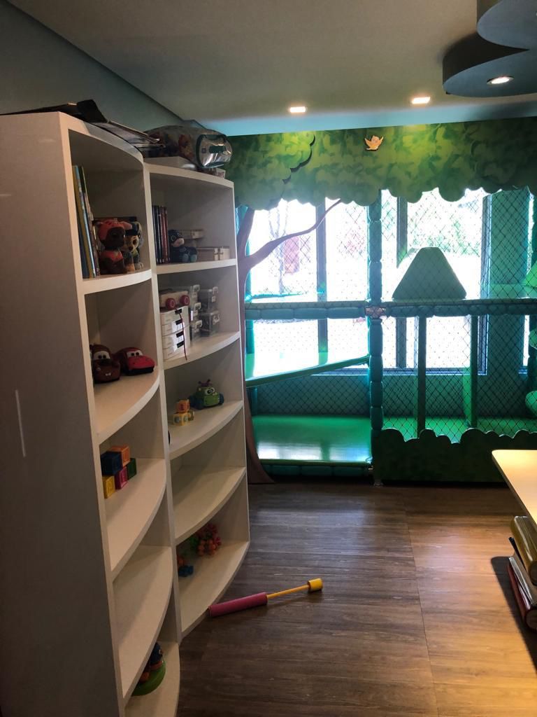Imagem Apartamento com 3 Quartos à Venda, 140 m² em Jardim Fonte do Morumbi - São Paulo Imagem Apartamento com 3 Quartos à Venda, 140 m² em Jardim Fonte do Morumbi - São Paulo