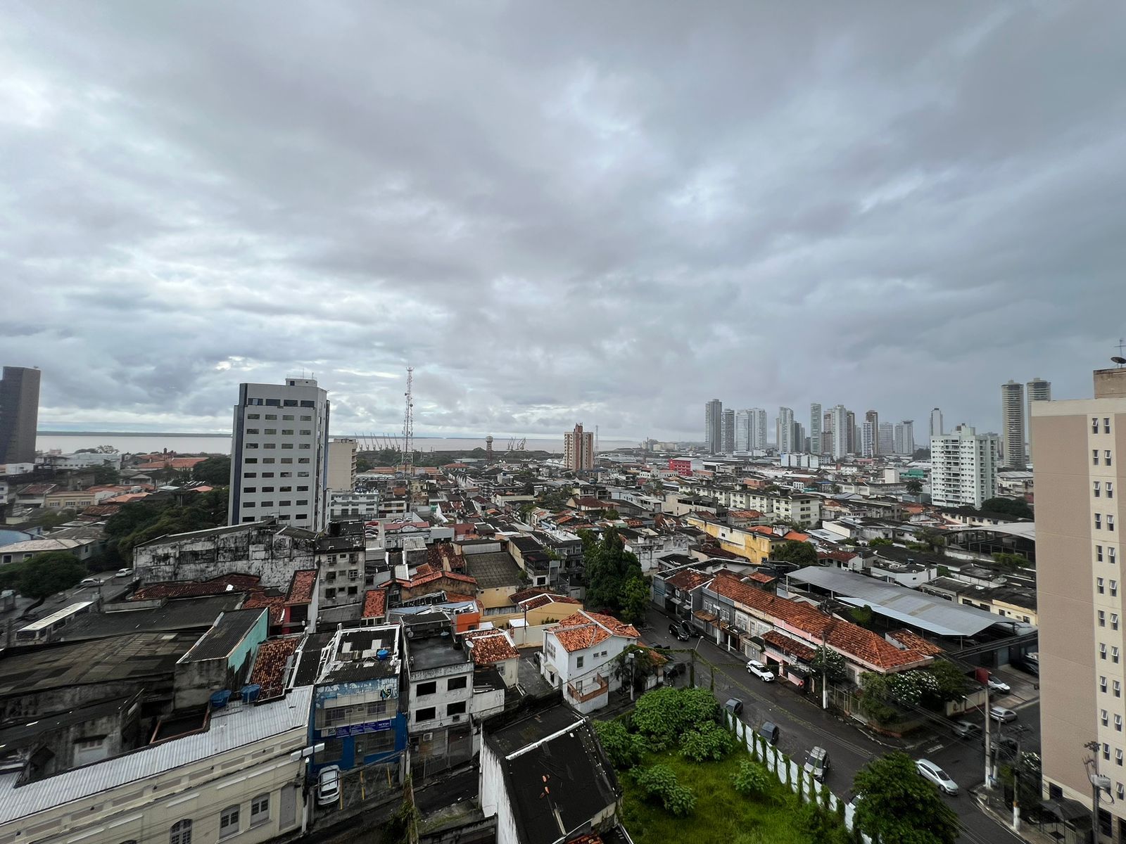Imagem Apartamento com 3 Quartos à Venda, 146 m²em Reduto - Belém