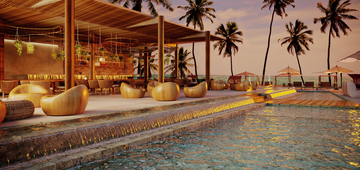 Imagem Apartamento com 2 Quartos à Venda, 116 m²em Praia de Muro Alto - IPOJUCA Imagem Apartamento com 2 Quartos à Venda, 116 m²em Praia de Muro Alto - IPOJUCA